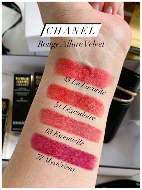 chanel rouge allure velvet pink|chanel rouge allure reviews.